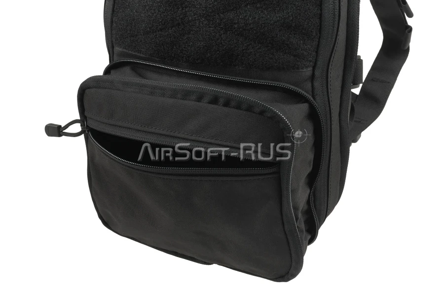 Тактический рюкзак WoSporT WST Variable Capacity Tactical II BK (WST-BP02-BLK)