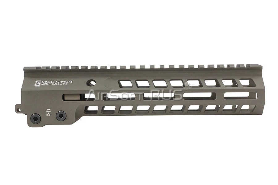 Цевьё Angry Gun MK14 M-LOK 9.5″для M4 DDC (ANG-MK14-9.5-DDC)