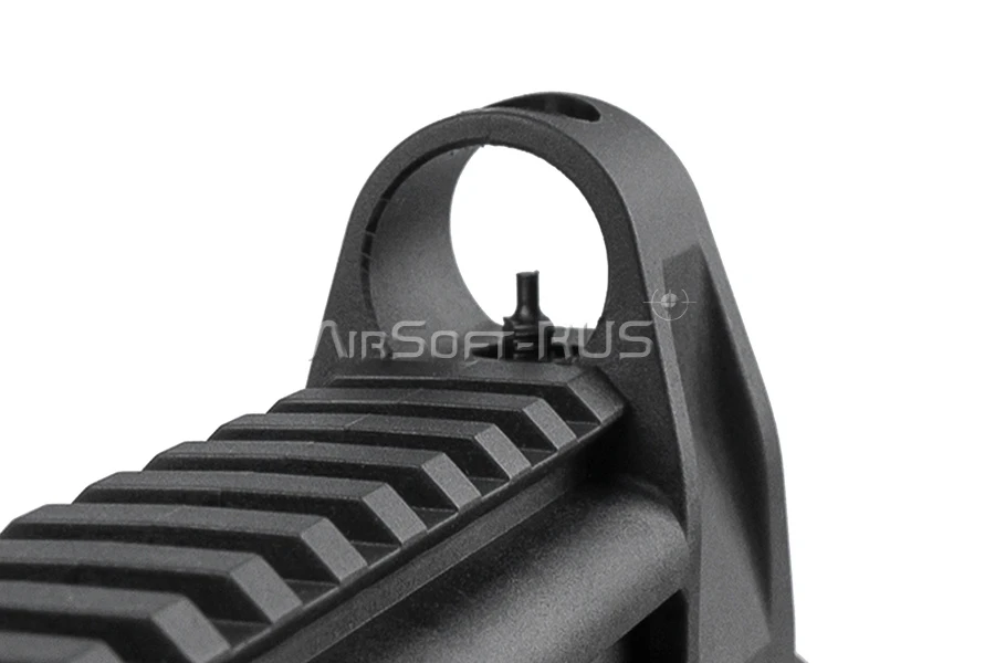 Пистолет-пулемет WELL Pro ППК-20 GBB (WP-GBB-WE06GM-BK)