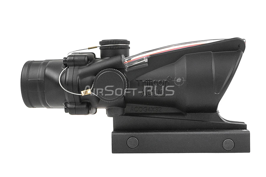 Оптический прицел Evolution Gear ACOG 4x32 BK (DC-EVG-025AC-BK) [6]