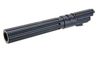 Внешний стволик 5KU Type 1 5.1 для Hi-Capa TM BK  (GB-547-BK)