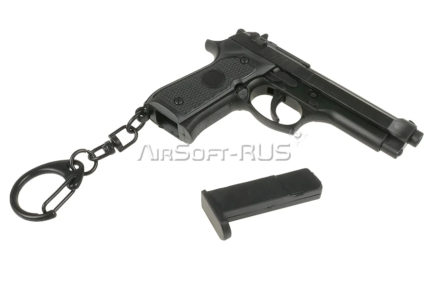 Брелок WoSport Beretta BK (AC-14-BK)