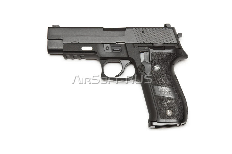 Пистолет WE SigSauer P226E2 GGBB (DC-GP427-E2-WE) [3]