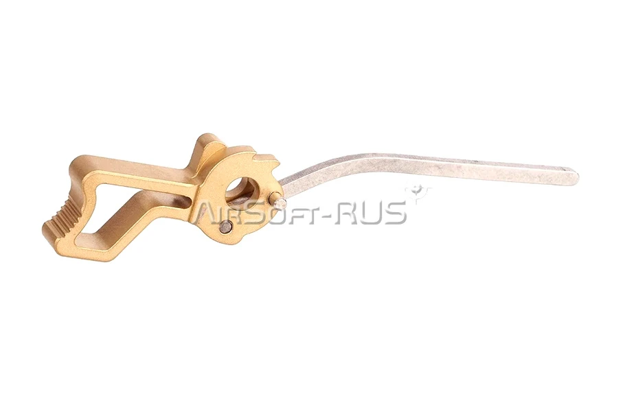 Внешний курок с тягой 5KU для Hi-Capa TM/WE/ARMY GD (GB-505-GD)