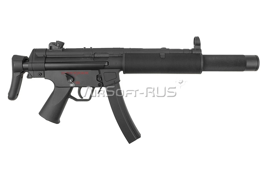 Пистолет-пулемёт Snow Wolf MP5SD (SW-057-SP)