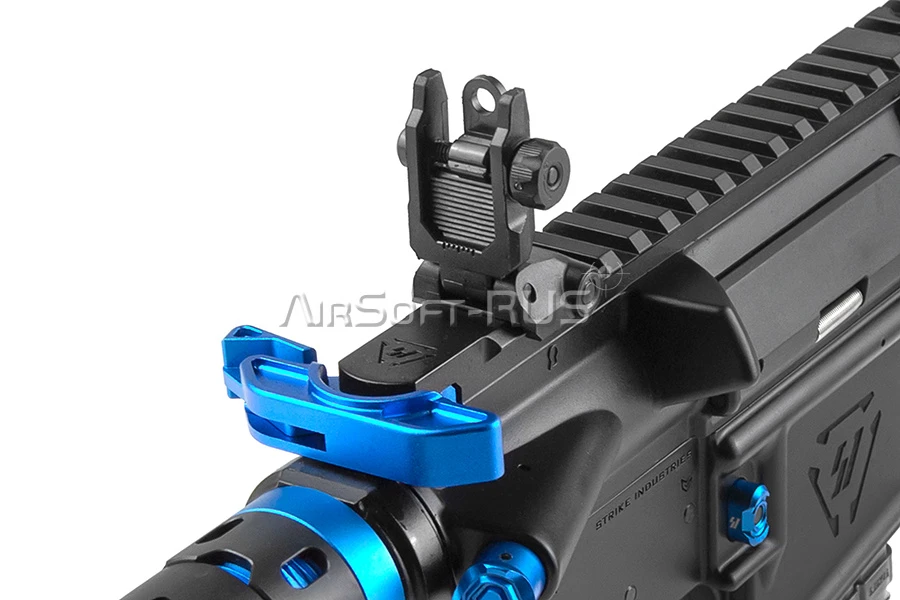 Карабин Cyma CGS SI Strike Raider SBR 10" GBB BL (SI1303 BL)