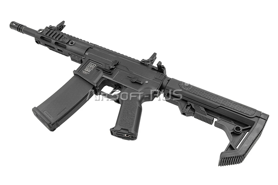 Карабин Specna Arms AR15 4 Custom HAL BK (SA-F04-ETU)