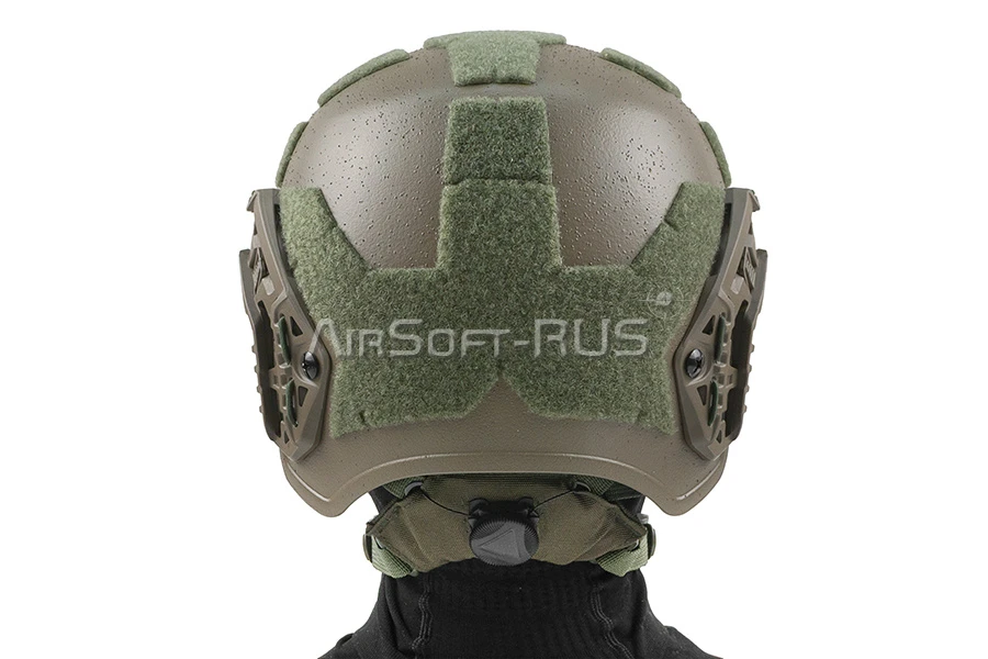 Шлем Evolution Gear CAIMAN Helmet RG (EVG-1019-RG)