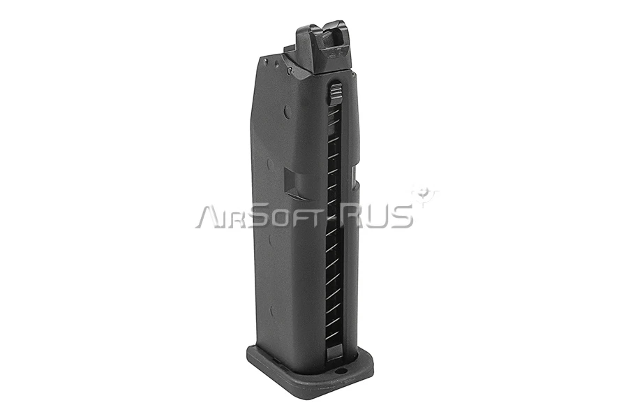 Магазин газовый VFC для Glock 19 Gen 5 (UM9T-MAG-G19G5-BK01)