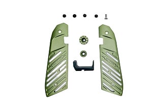 Накладки на рукоять и кнопка сброса магазина FUKU-2 CTM для AAP-01/C Army Green (CTM-KIT-0268)