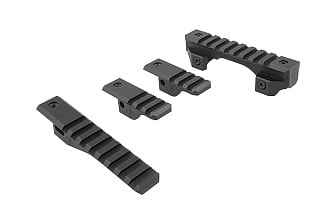 Планка Evolution Gear OMM PIC Type A BK (EVG-1058B-BK)