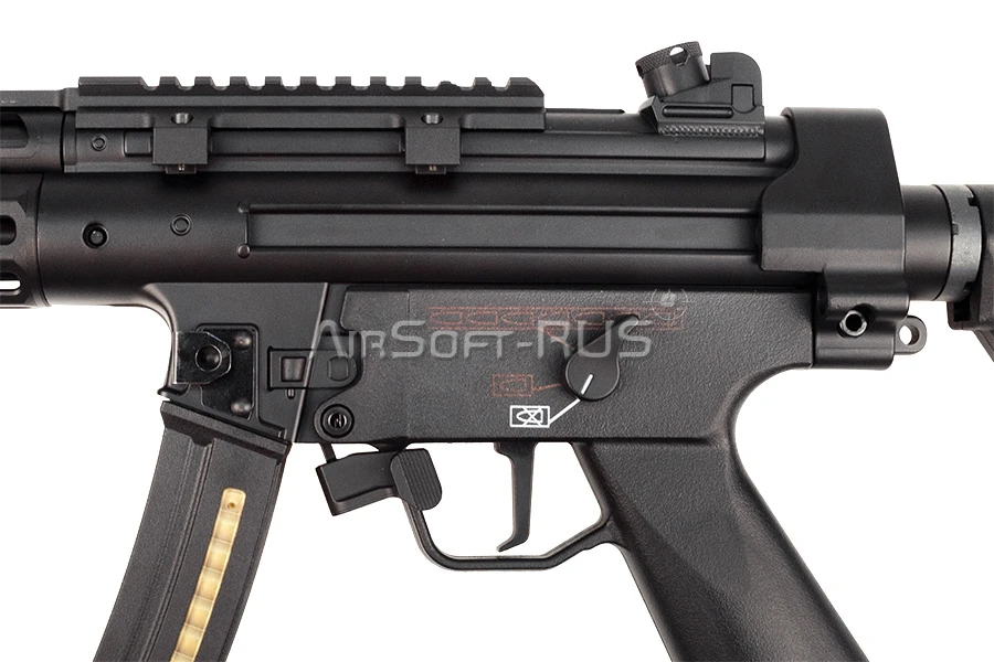 Пистолет-пулемет Cyma H&K MP5 Platinum Series (DC-CM041H) [2]