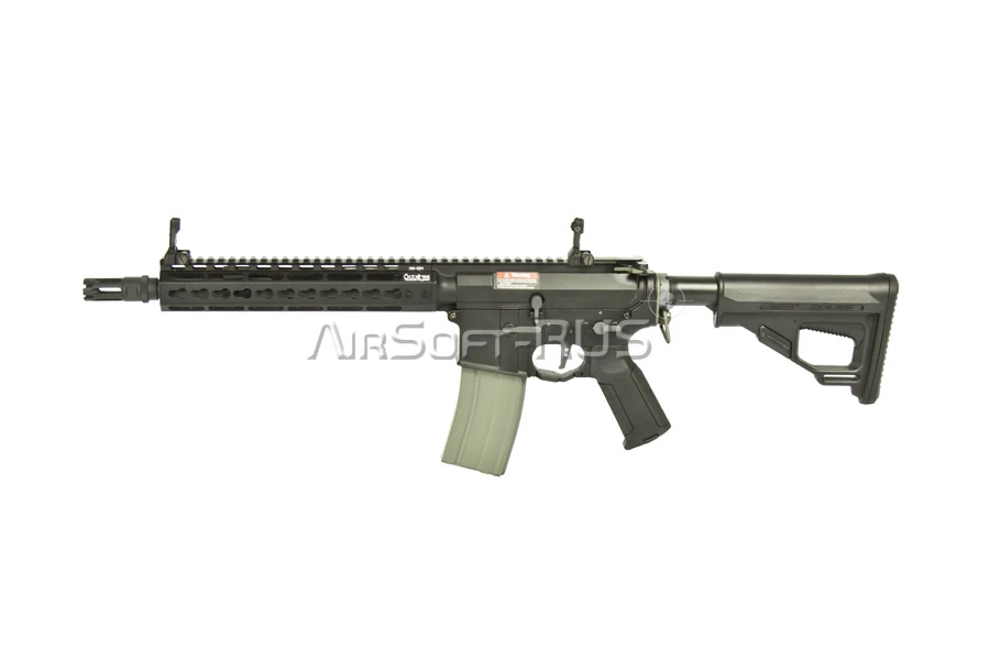 Карабин Ares M4 Amoeba Octarms 10' BK (M4-KM10-BK)