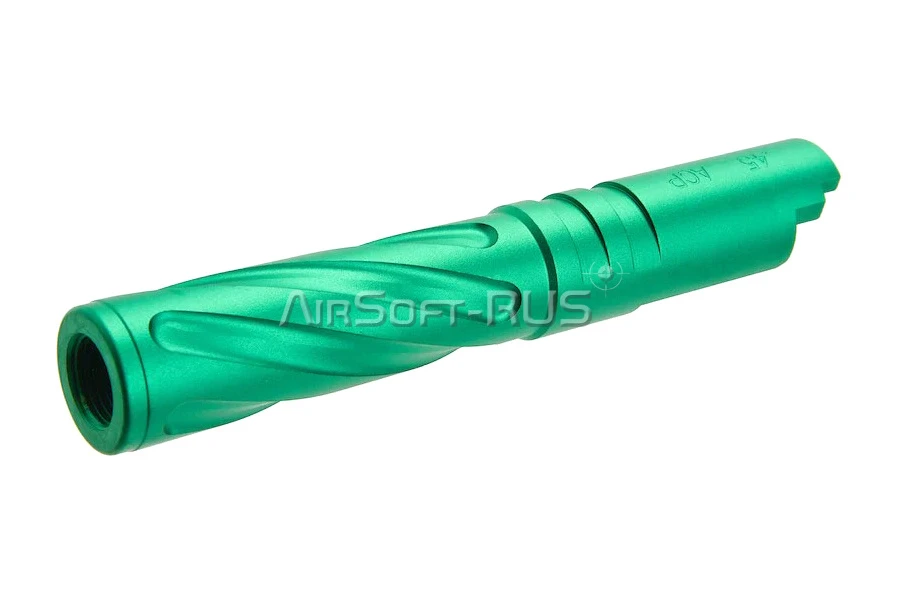 Внешний ствол 5KU для Hi-Capa 4.3 TM OD (GB-523-GN)