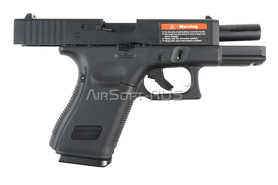 Пистолет East Crane Glock 19 Gen 5 BK (DC-EC-1303) [1]