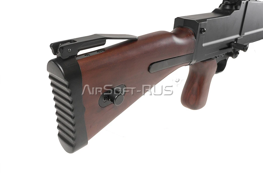 Пулемёт Snow Wolf ZB-26 Wood (SW-028W)