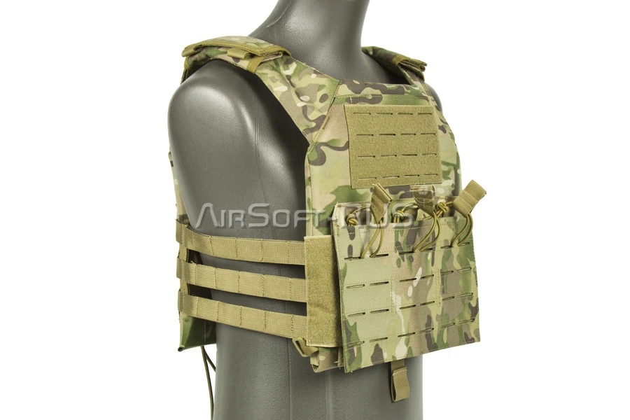 Бронежилет WoSporT JPC molle-minus CP (VE-42-CP)