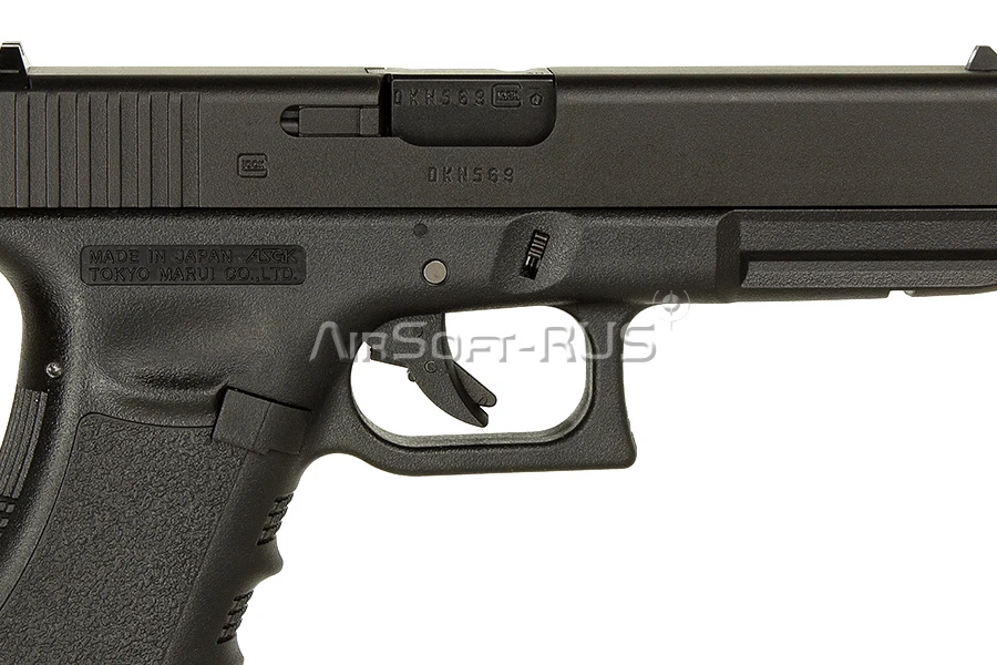 Пистолет Tokyo Marui Glock 22 GGBB (TM4952839142740)