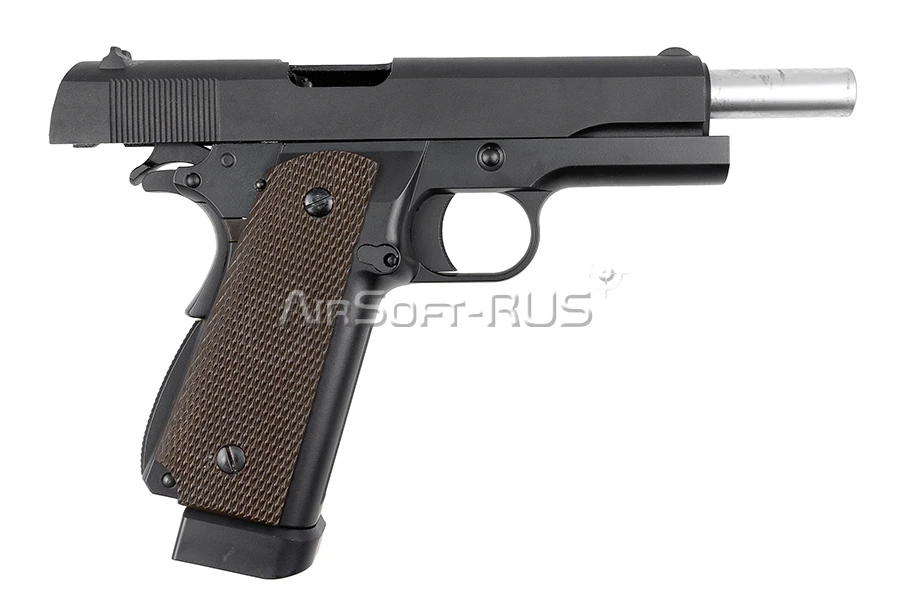Пистолет WE Colt 1911 Para CO2 GBB (CP101)