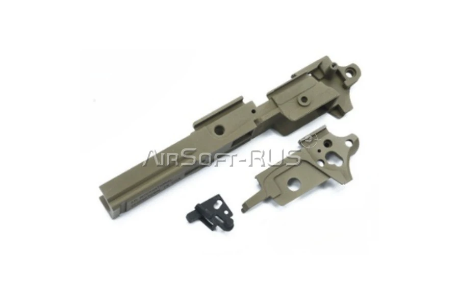 Рама Guarder для Hi-Capa 5.1 STI 2011 FDE TM (CAPA-60(S)FDE)