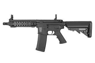 Карабин Specna Arms AR15 7 Custom RIS BK (SA-F01-XASR)
