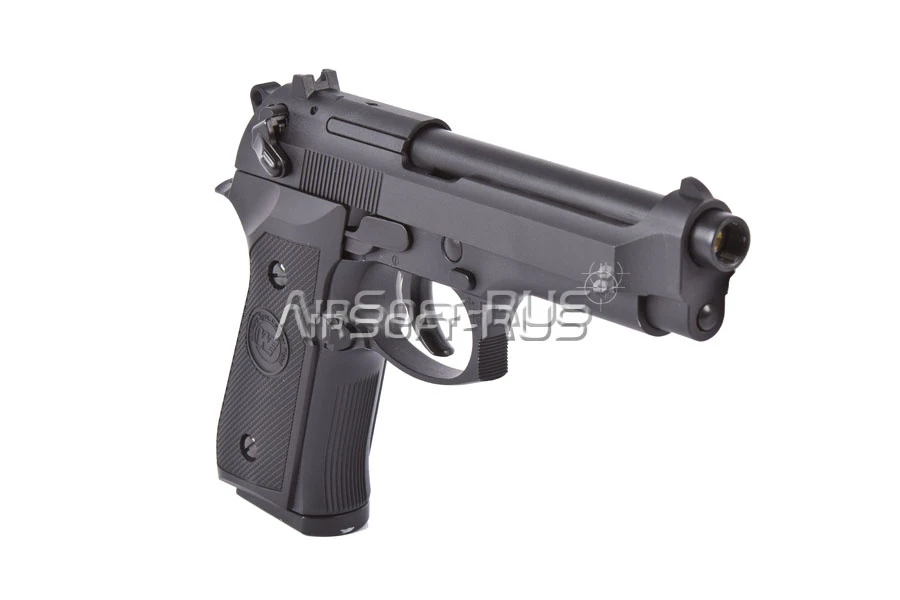 Пистолет WE Beretta M92 Gen.2 Full Auto GGBB (DC-GP301-V2) [1]