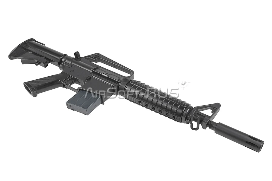 Карабин CYMA CGS Colt Model 610 GAU-5/A 10" GBB (COLT1016)