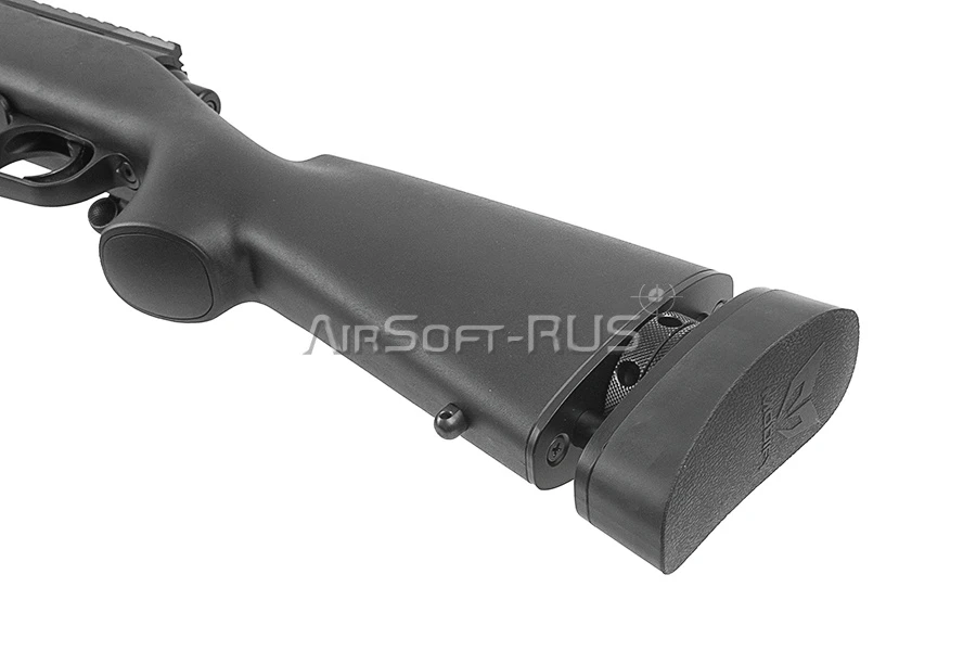 Снайперская винтовка Modify MOD24-Xtreme Bull Barrel spring BK (65201-61)