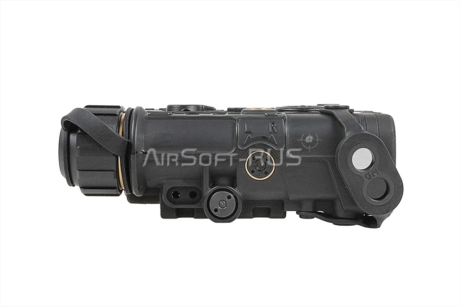 Тактический блок Evolution Gear NGAL IR illumination Mil spec Ver.  VCSEL BK (EVG-1092B-BK)