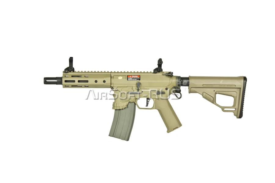 Карабин Ares M4 Sharps Bros Jack Octarms S DE (M4-SB-TJ-S-DE)