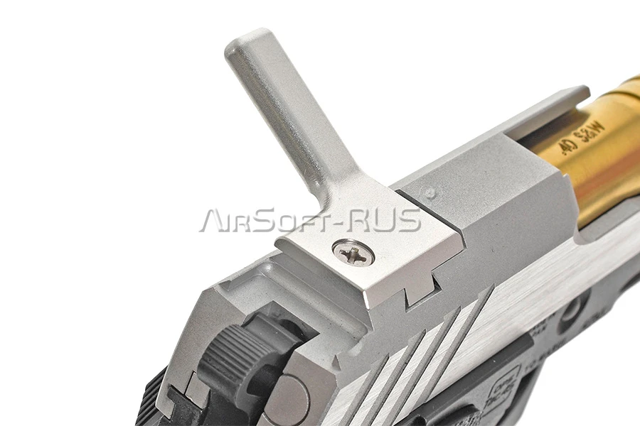 Ручка затвора COWCOW для Hi-Capa Handle Standard CL SV (CCT-TMHC-094)