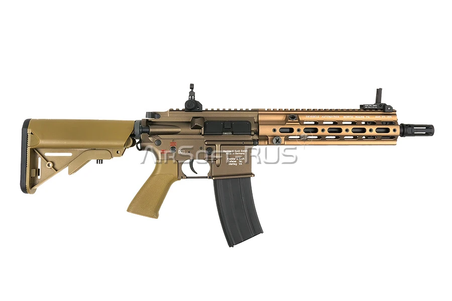 Карабин East Crane H&K416 с цевьем Geissele SMR 10,5 BR (EC-105P-DE-BR)