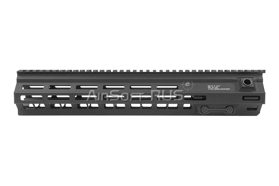 Цевьё Angry Gun для HK417 M-LOK G-Style BLK (ANG-G417R-BLK)