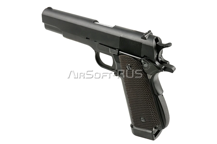 Пистолет WE Colt 1911 Para Old GGBB (GP101-OLD)
