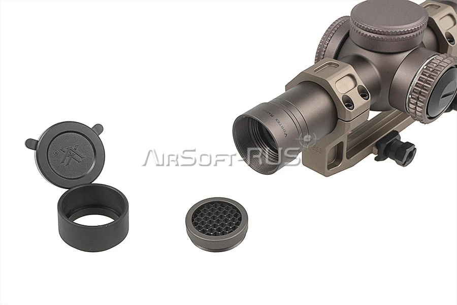 Оптический прицел Evolution Gear RZ HD GEN 2-E 1-6X24 LPVO DB (EVG-680-DB)