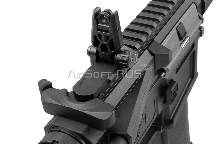 Карабин Specna Arms AR15 10 Custom HAL BK (SA-F05-ETU)