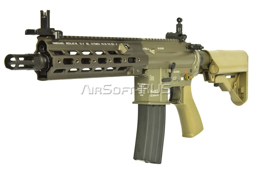 Карабин Tokyo Marui H&K416 Delta Custom Next Gen AEG DE (TM4952839176233)