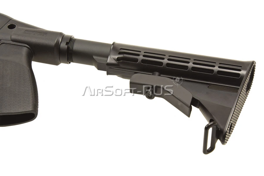 Дробовик APS Remington 870 Tactical keymod (CAM MKII-T)