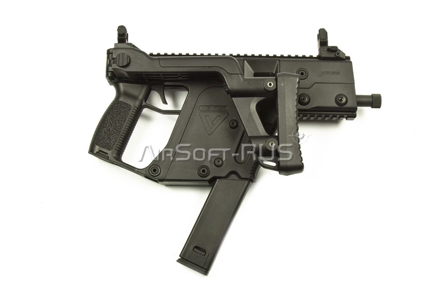 Пистолет-пулемёт ASR Kriss Vector AEG BK (G2-BK)