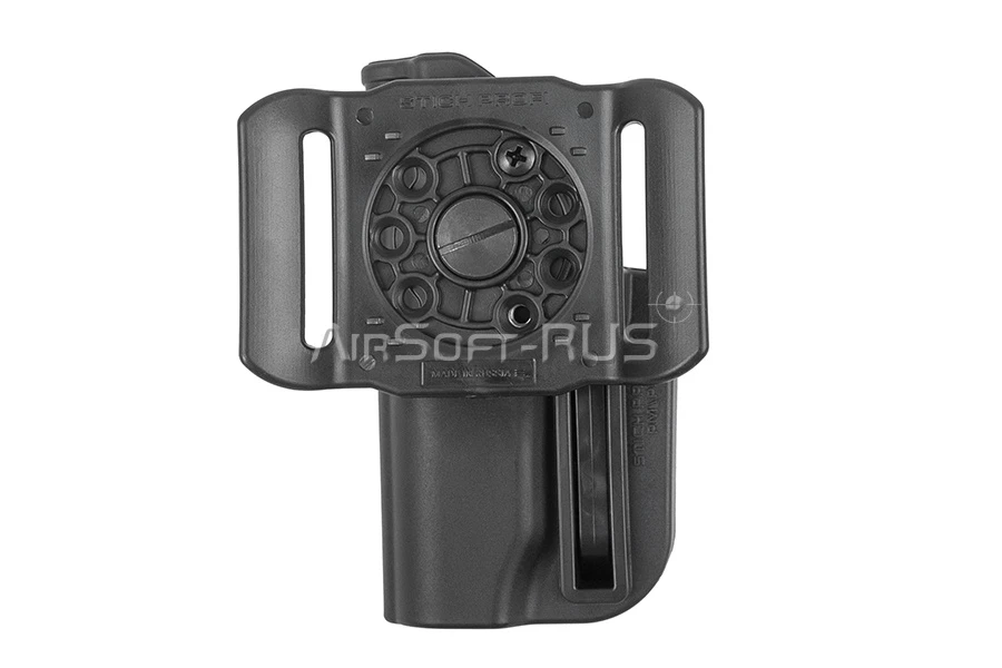 Кобура Stich Profi Альфа ПММ Правша BK (SP73305BK-R)