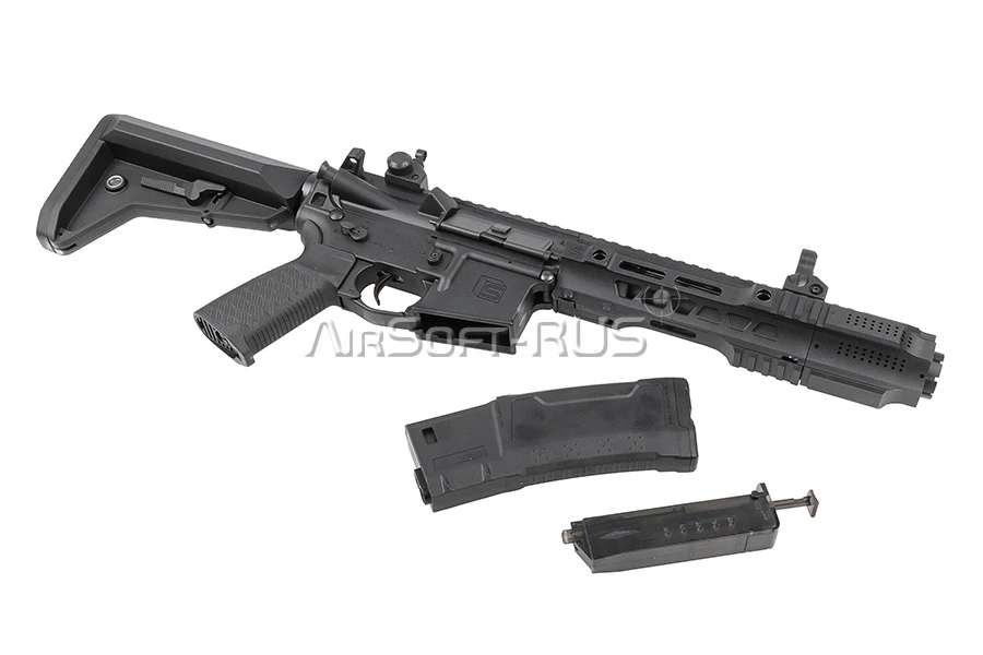 Карабин Cyma M4 Salient Arms 6.5 BK (SAI.GRY-6.5 BK)