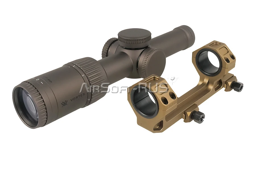 Оптический прицел Sotac RAZOR HD GEN 2 1-6x24 (AO-SC006)