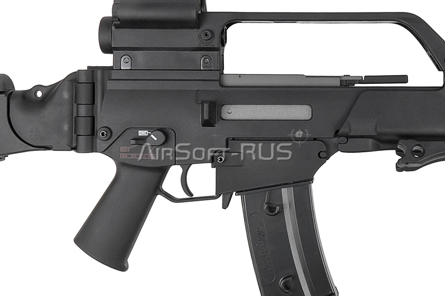 Штурмовая винтовка Specna Arms H&K G36 EBB (SA-G13V)