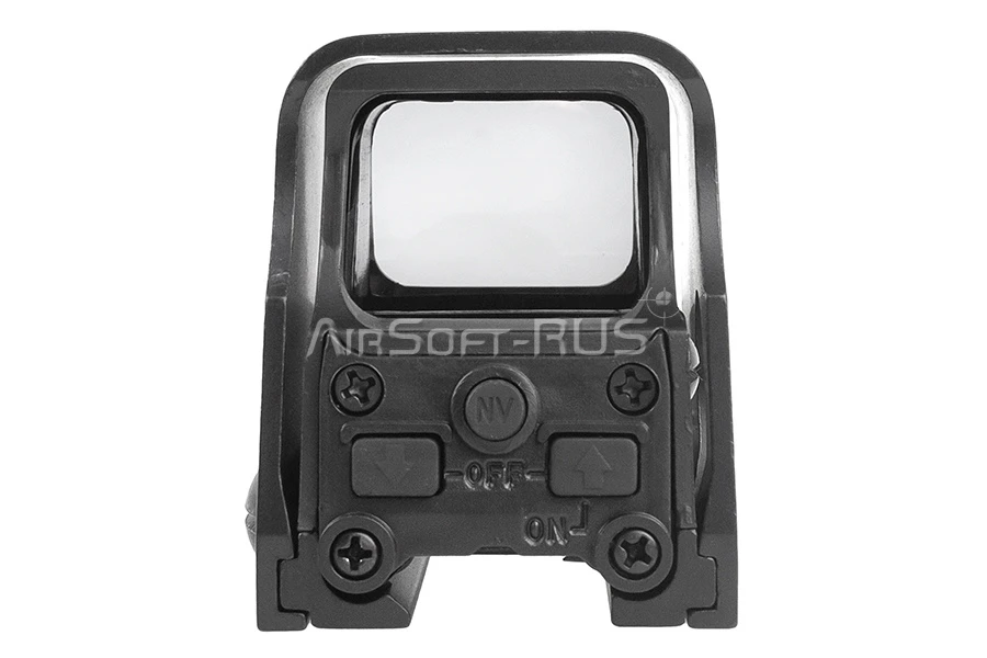 Коллиматорный прицел Linyi Eotech + магнифер 301 3X (LFO-551+3X scope)