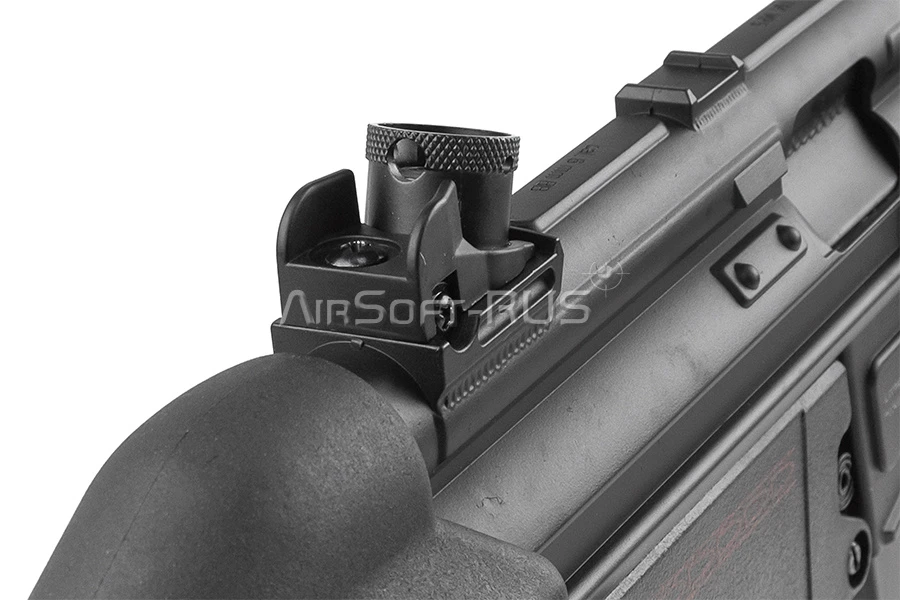 Пистолет-пулемет Cyma H&K MP5 с тактическим цевьём (CM041B)