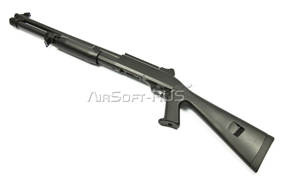 Дробовик Cyma Benelli M3 super 90 tactical металл (CM370M)