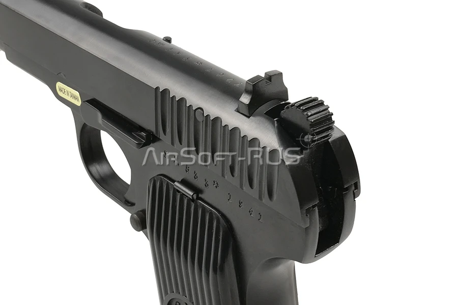 Пистолет WE ТТ GGBB (DC-GP122) [7]