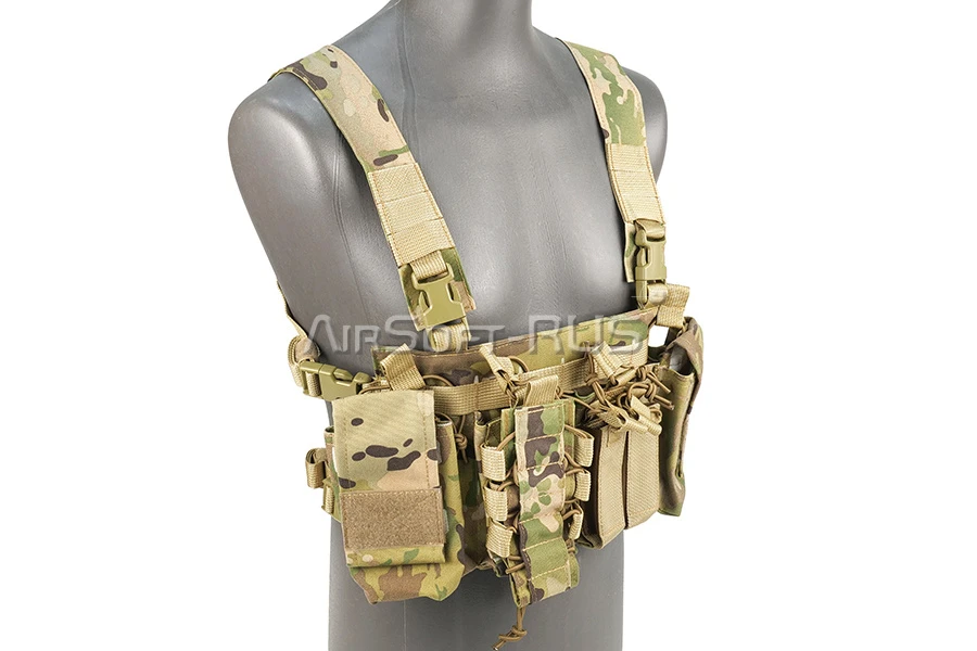 Нагрудник ASR D3 chest rig MC (ASR-D3-MC)