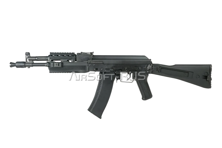 Автомат LCT АК-102 тактический обвес (TK102)