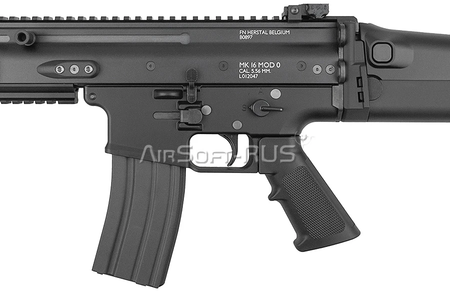 Карабин Tokyo Marui FN SCAR-L CQC AEG BK (TM4952839176141)